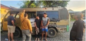 Polres Probolinggo Amankan Dua Orang Diduga Selundupkan Pupuk Subsidi