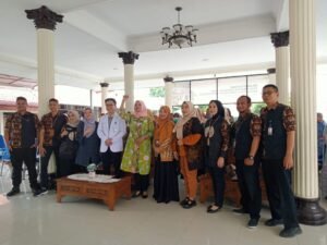 RSUD R.T Notopuro Gencarkan Edukasi Kesehatan Ibu dan Anak di Gedangan, Dorong Kesadaran Sejak Dini untuk Cegah Risiko Kehamilan dan Stunting