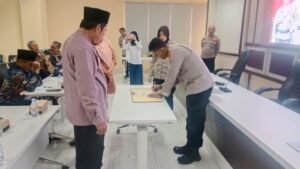 Pembentukan Pokdarkamtibmas Sidoarjo, Wujud Sinergi Masyarakat dan Polri Ciptakan Kamtibmas Kondusif