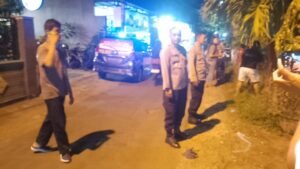 Diduga Bocah 2 Tahun Terpeleset dan Jatuh ke Sungai Avour Ponokawan, Polsek Krian Gerak Cepat Lakukan Pemantauan di Lokasi