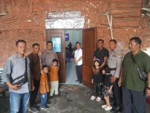Polresta Sidoarjo Amankan Jumat Agung