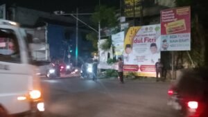 Ops Cipkon di Simpang Enam Krian: Polsek Krian Beri Teguran dan Himbauan Tertib Berlalu Lintas