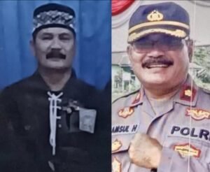 Mantan Kapolsek Gedangan Telah Berpulang ke Rahmatullah