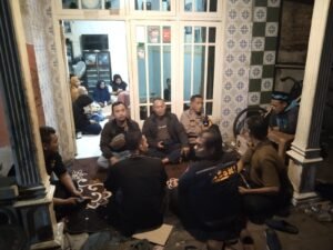 Kapolsek Krian Apresiasi Peran Warga Temukan Jenazah Balita Hanyut di Sungai 