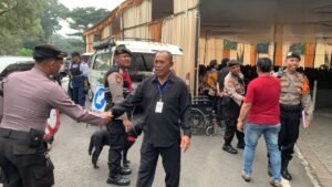 Sejumlah Pendeta Apresiasi Pengamanan Maksimal Polresta Malang Kota Kawal Perayaan Paskah 2025