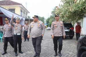Kapolres Pasuruan Dorong Penguatan Respon Cepat dan Etika Medsos di Polsek Bangil