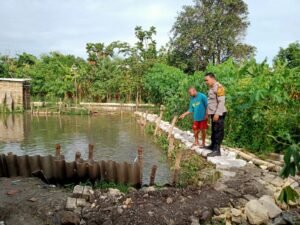 Warga Permata Candiloka Manfaatkan Lahan Kosong untuk Budidaya Ikan Mujair, Dukung Swasembada Pangan