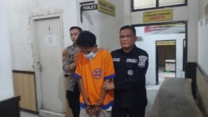Polres Probolinggo Kota Berhasil Amankan Tersangka Pembobol Minimarket yang Terekam CCTV