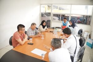 Dukung Industri Tumbuh, PLN UP3 Sidoarjo Pastikan Pasokan Listrik 16 MVA untuk Pabrik Raksa Group
