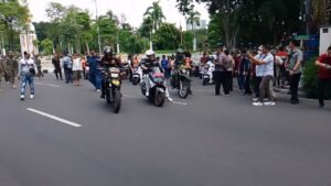 May Day 2025: Ribuan Buruh di Sidoarjo Gelar Aksi Damai, Pemerintah Janji Wujudkan Sejahterakan Buruh