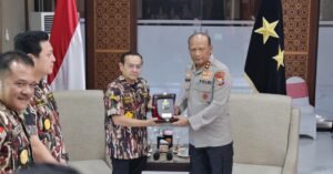 Kapolda Jatim Apresiasi Kaderisasi GM FKPPI Anak Kandung TNI – Polri yang Berkontribusi Dalam Pembangunan Bangsa