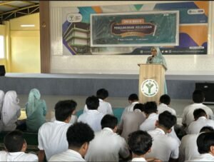 SMA Al Muslim Rayakan Kelulusan Kelas XII dengan Aksi Peduli Lingkungan