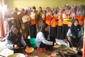 Wabup Sidoarjo Dorong Peningkatan UMKM Unggulan Desa Suwaluh