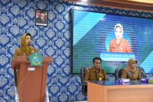 Pemkab Sidoarjo Tingkatkan Kemampuan Admin Medsos OPD