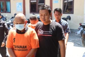 Polres Pamekasan Berhasil Amankan Tersangka Bandar dan Pengedar Narkoba di Madura