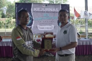 Ketua Komisi HBA PP Pordasi Tegaskan: On Ground Bagian Tak Terpisahkan dari Panahan Berkuda