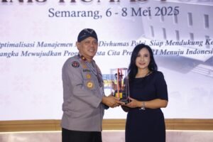 Staff Ahli Kapolri : Humas Polri Harus Adaptif Hadapi Serangan Digital dan Era Post-Truth