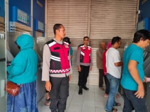Polisi Sidoarjo Siaga Libur Waisak dan Cuti Bersama