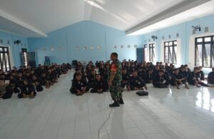 Wasbang Danramil 0808/03 Kanigoro, PSHT Harus Jadi Agen Perubahan Positif Di Masyarakat