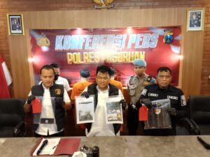 Sengaja Adegan Tak Pantas Dalam Live Video, Pria Asal Purwodadi Diamankan Polisi