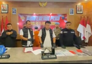 Terbakar Api Cemburu, Pria 33 Tahun Habisi Nyawa Istri Sendiri, Begini Himbauan Kapolres Pasuruan 
