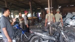 51 Pengusaha Pabrik Tahu Tidak Diperbolehkan Lagi Pake Bahan Bakar Limbah Plastik