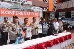 Kapolresta Malang Kota Tegaskan Pentingnya Peran Mahasiswa Cegah Kekerasan terhadap Perempuan dan Anak