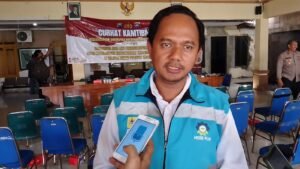 Sosialisasi Kelistrikan UP3 Sidoarjo ULP Porong PLN Mobile di Pemdes Boro di Cerca Banyak Pertanyaan Warga