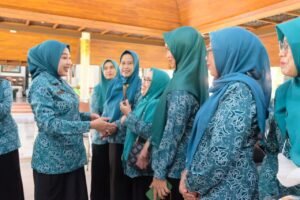 Pelatihan Kader PAUD, Bersama Wujudkan BKB Cerdas dan Berkualitas