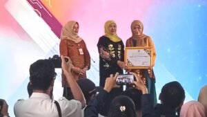 Universitas Hang Tuah Raih Penghargaan Penerbit Perguruan Tinggi Terbaik se-Jawa Timur 2025