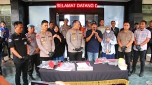 Kurang dari 4 jam Polresta Malang Kota Berhasil Menangkap Tersangka Penculikan Anak yang Minta Tebusan 150 juta