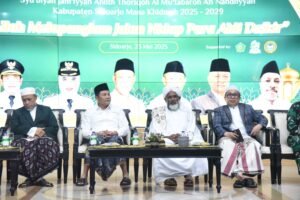 Bupati Sidoarjo Kuatkan Sinergi Dengan Para Ulama Sidoarjo