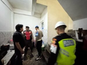 Polres Pasuruan Gelar Patroli Gabungan, Temukan Sajam dan Sisa Miras di Tempat Hiburan Malam