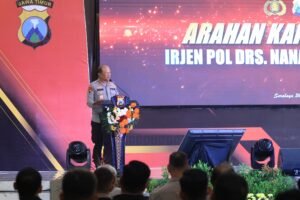 Gelar Rakernis, Humas Polda Jatim Dorong Transformasi Digital dan Peningkatan Kepercayaan Publik   