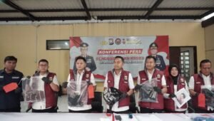 Pengeroyokan di Depan Alfamidi Pagerwojo, Tiga Pelajar Diamankan Unit Resmob Polresta Sidoarjo