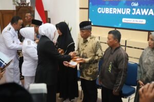 Gubernur Jatim Apresiasi Polres Magetan Respon Cepat Penanganan Laka Kereta Api