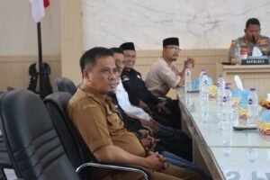 Polres Pasuruan Tegaskan Komitmen Jaga Kamtibmas Lewat Silaturahmi Bersama Perguruan Silat se-Jatim