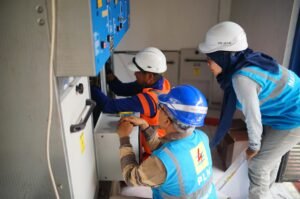 PLN Operasikan Tambah Daya RSUD RT Notopuro Sidoarjo Dukung Layanan Kesehatan Lebih Andal