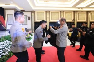 Ratusan Personel Humas Polri di Jawa Timur Ikuti Raker, Bahas Strategi Komunikasi di Era Digital