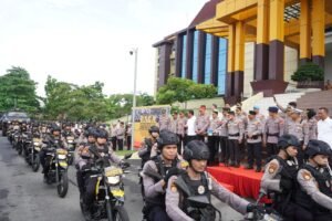 Survei Indikator Politik Indonesia: Kepuasan Tinggi Warga pada Polisi Berantas Premanisme