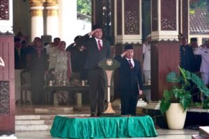 Peringatan Hari Lahir Pancasila Jadikan Momentum Memperkokoh Ideologi Pancasila