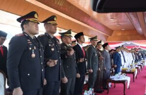 Upacara Hari Lahir Pancasila Di Blitar, Perkokoh Ideologi Pancasila Menuju Indonesia Raya