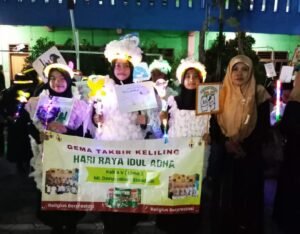 YPD (Yayasan Pendidikan Darussalam) Bertakbir: Menggugah Kembali Tradisi Takbir Keliling yang Telah Lama Tertidur.