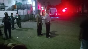 Kebakaran Hebat di PT United Surya Teknik, Diduga Terdengar Suara Ledakan dari Dalam Pabrik