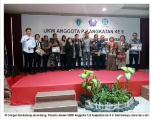 Hartanto Boechori: Pemblokiran Wartawan Refleksi Ketakutan Pejabat