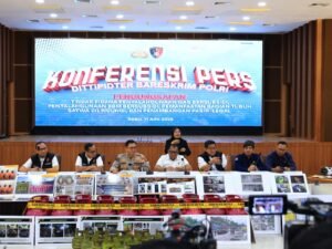 Bareskrim Polri Ungkap 5 Kasus Besar Penyalahgunaan BBM dan Gas Subsidi di Berbagai Daerah