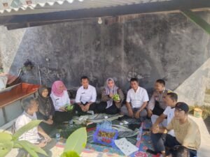 Forkopimka Porong Apresiasi Keberhasilan Warga Kedungsolo Kembangkan Jambu Air