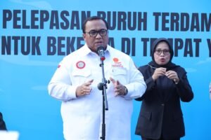 KSPSI Apreasiasi Langkah Kapolri Selesaikan Masalah Buruh PHK