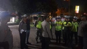 Warga Prigen Hadang Terduga Gangster, Kapolres Pasuruan Perintahkan Patroli Rutin dan Imbau Tak Bertindak Sendiri