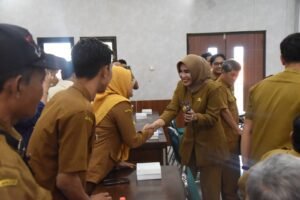 Tingkatkan SDM Petugas, Agar Layanan Administrasi Kependudukan Lebih Maksimal